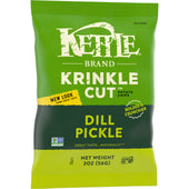 Chip Kettle Thick Cut Dill Pickle