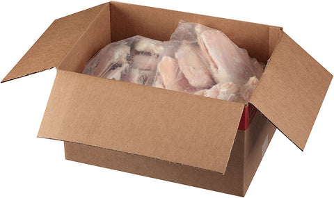 Tyson® CHICKEN BREAST AIRLINE HALVES W/ 1ST WING SECTION 10 OZ 10074130928