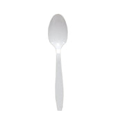 Solo Guildware® SPOON PLASTIC EXTRA HEAVY WEIGHT WHITE PS