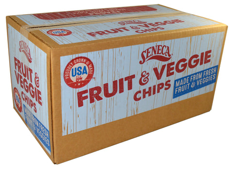 Seneca® CHIP FRUIT APPLE RED SINGLE SERVE