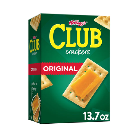 Cracker Club Original