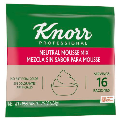 Knorr® MOUSSE MIX NEUTRAL BASE