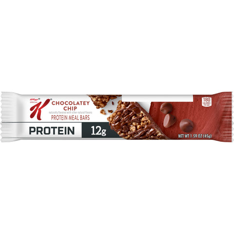 Snack Bar Protein Chocolate Chip