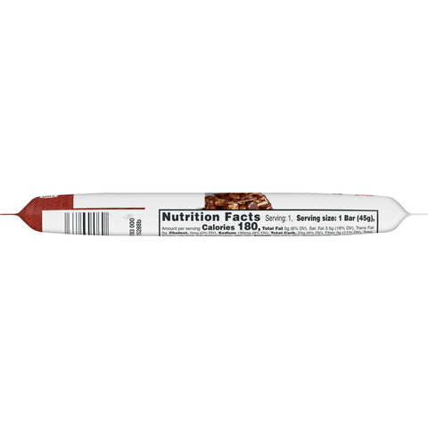 Snack Bar Protein Chocolate Chip