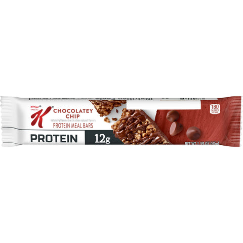 Snack Bar Protein Chocolate Chip