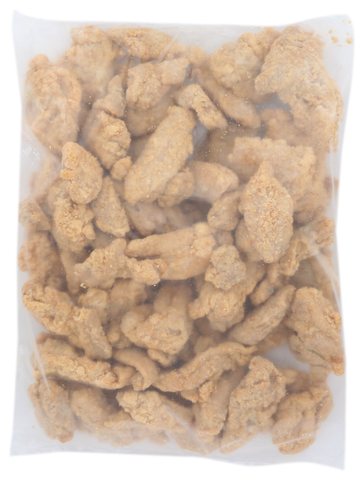 Chicken Thigh Strip Breaded Pck Nae 40336-0928