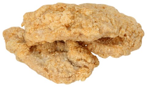 Chicken Thigh Strip Breaded Pck Nae 40336-0928