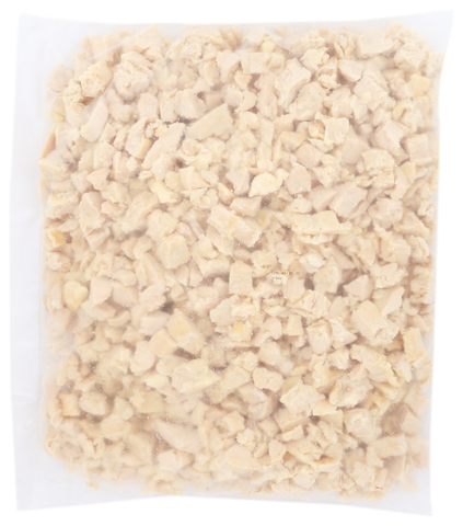 Tyson® CHICKEN BREAST MEAT DICED .5