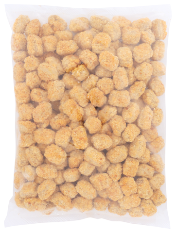 Sausage Pork & Potato Bites Breaded Frozen 0.5 Oz