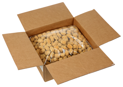 Sausage Pork & Potato Bites Breaded Frozen 0.5 Oz