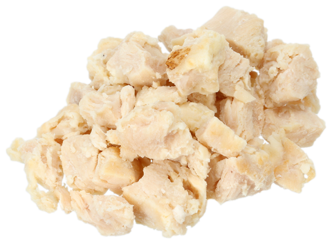 Tyson® CHICKEN BREAST MEAT DICED .5