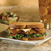 Advancepierre™ BEEF BREADED WESTERN STYLE CHOPPED COUNTRY FRIED STEAK W/ BLACK PEPPER 10000001294