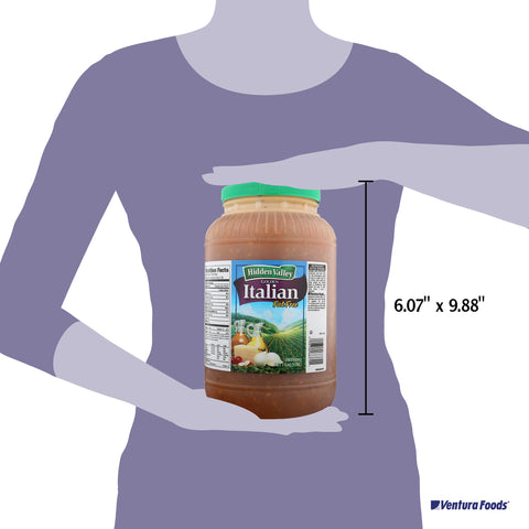 Hidden Valley® DRESSING GOLDEN ITALIAN FAT FREE