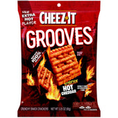 Cracker Grooves Scorchin Hot Cheddar