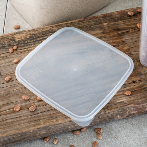 StorPlus™ LID FOOD CONTAINER PLASTIC TRANSLUCENT F/ 2-4 QT
