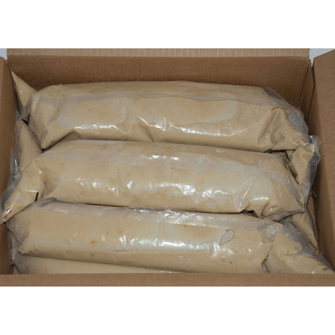 General Mills Pillsbury Tubeset Banana Nut Muffin Batter, 3 Pound -- 6 per case.