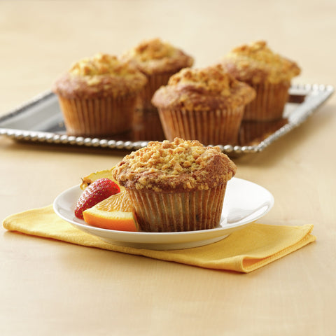General Mills Pillsbury Tubeset Banana Nut Muffin Batter, 3 Pound -- 6 per case.