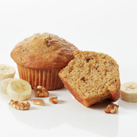 General Mills Pillsbury Tubeset Banana Nut Muffin Batter, 3 Pound -- 6 per case.