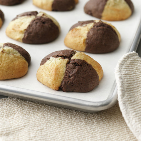 Pillsbury® MUFFIN PUCK CHOCOLATE CHOCOLATE CHIP PLACE & BAKE™