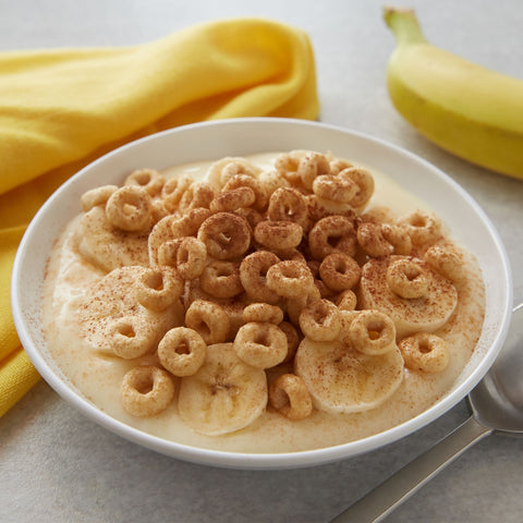 Cheerios Honey Nut Cereal Cup, 10.8 Ounce -- 10 per case