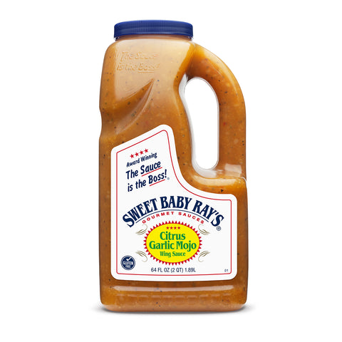 Sweet Baby Ray's SAUCE CITRUS GARLIC MOJO
