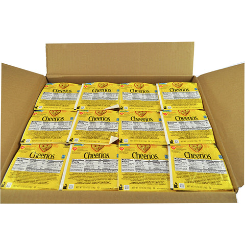 General Mills CEREAL CHEERIOS BOWLPAK