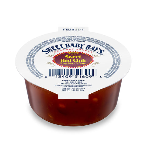 Sweet Baby Ray's SAUCE SWEET CHILI SINGLE SERVE CUP