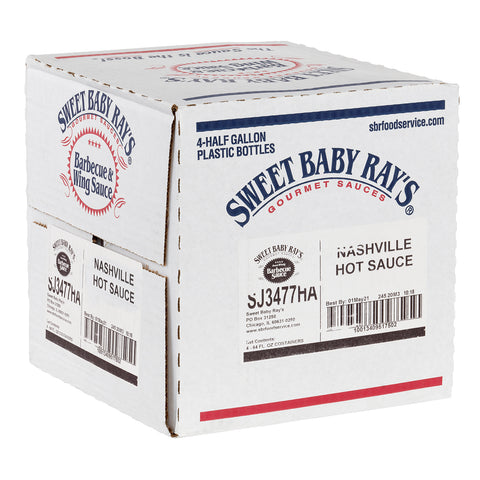 Sauce Nashville Hot