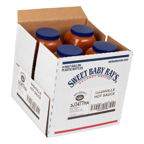 Sweet Baby Ray's SAUCE NASHVILLE HOT