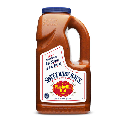 Sweet Baby Ray's SAUCE NASHVILLE HOT