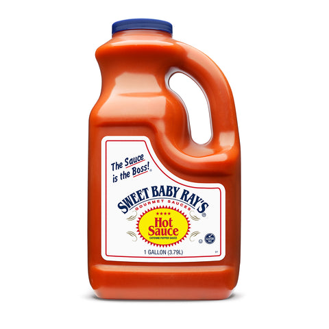 Sweet Baby Ray's SAUCE HOT