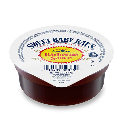 Sweet Baby Ray's SAUCE BARBECUE ORIGINAL SINGLE SERVE CUP