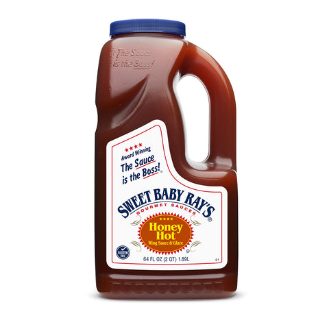 Sauce Hot Honey Wing Glaze