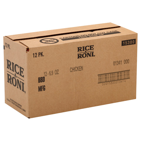 Rice A Roni RICE-A-RONI CHIX   12/6.9 Z