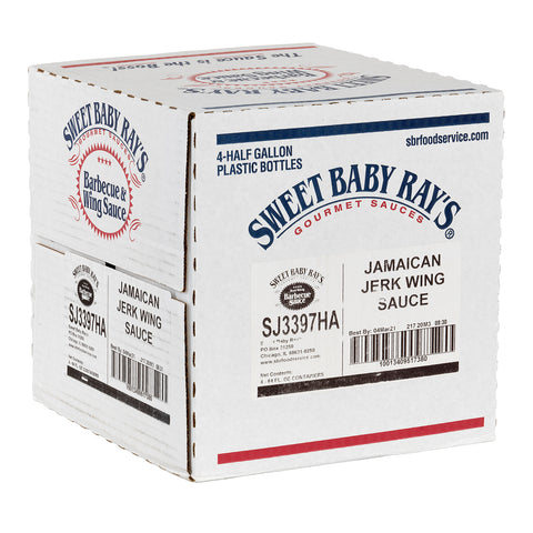 Sauce Jamaican Jerk Wing