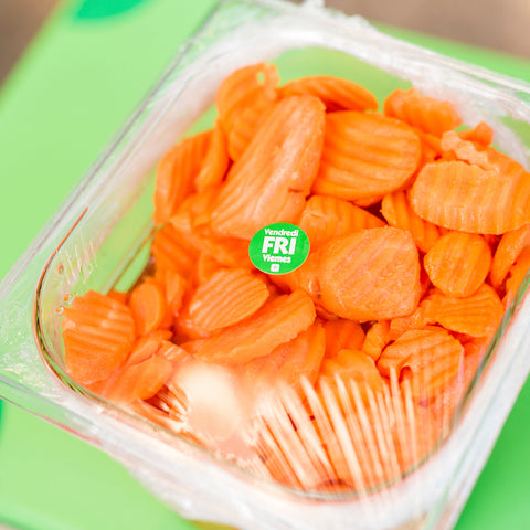 DateIt™ LABEL PERMANENT CIRCLE GREEN FRIDAY .75