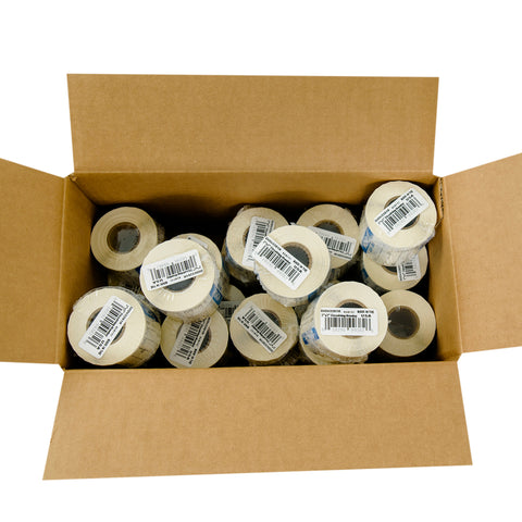 DateIt™ LABEL DISSOLVABLE USE BY MONDAY BLUE 2X2