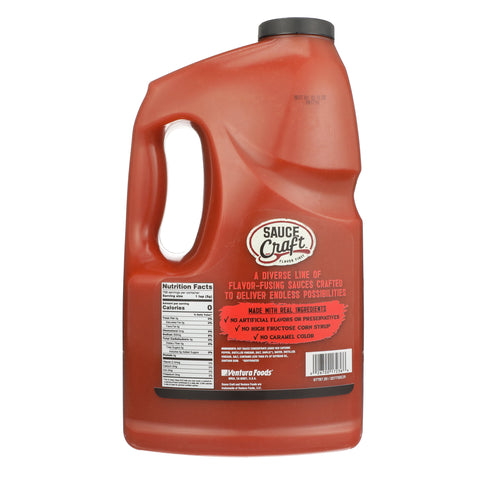 Sauce Craft Cayenne Pepper Sauce, 1 Gallon -- 2 per case