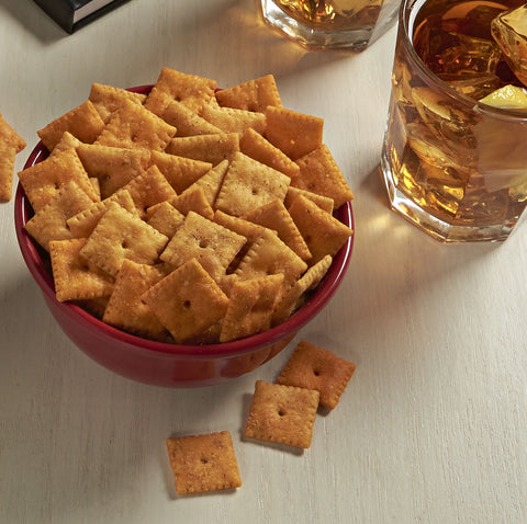 Cracker Duoz Cheddar Bacon