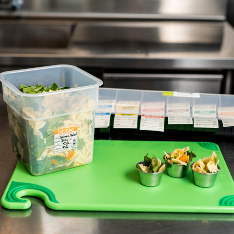 National Checking Company Labellocker Plastic Label Dispenser.
