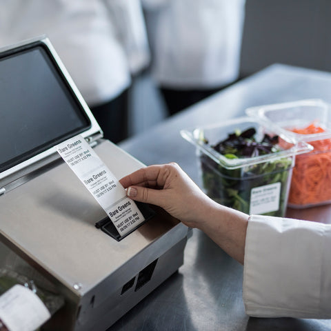 National Checking PRINTER DATE CODE GENIE