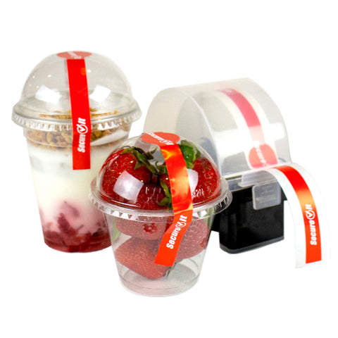 National Checking LABEL HOLDER/DISPENSER PLASTIC