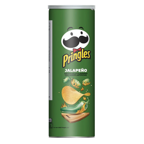 Pringles® CHIP POTATO CRISP JALAPENO