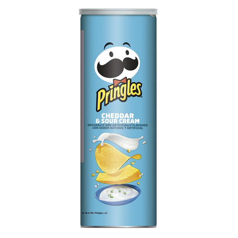 Chip Potato Crisp Cheddar & Sour Cream