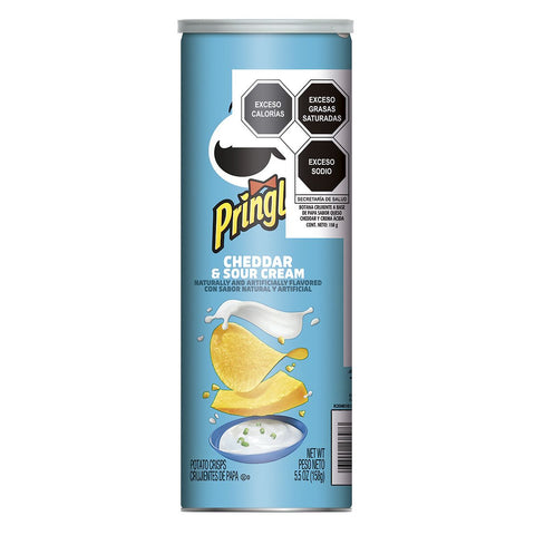 Chip Potato Crisp Cheddar & Sour Cream