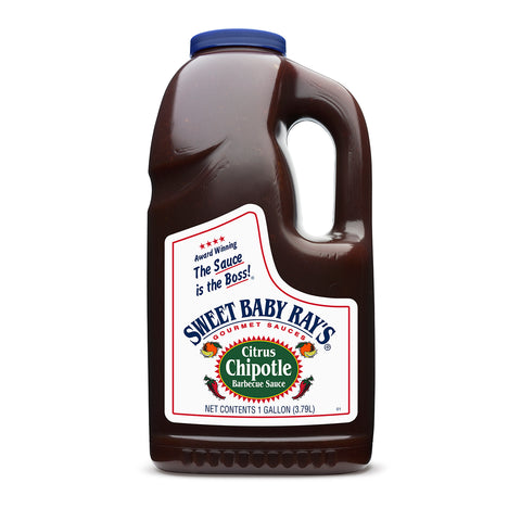 Sweet Baby Ray's SAUCE BBQ CHIPOTLE CITRUS F-STYLE