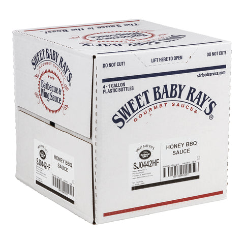Sweet Baby Ray's SAUCE BARBECUE HONEY F-STYLE