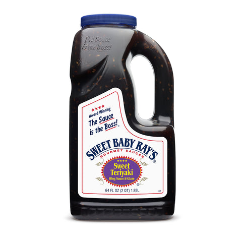 Ken's Foods SAUCE SWEET TERIYAKI WING