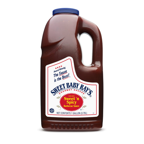 Sweet Baby Ray's SAUCE BBQ SWEET N SPICY F-STYLE