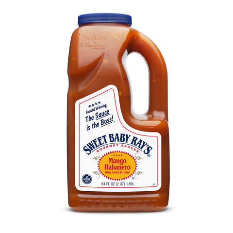 Sauce Mango Habanero F-style